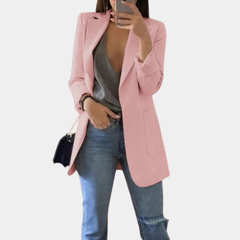 Bella - Blazer voor Vrouwen